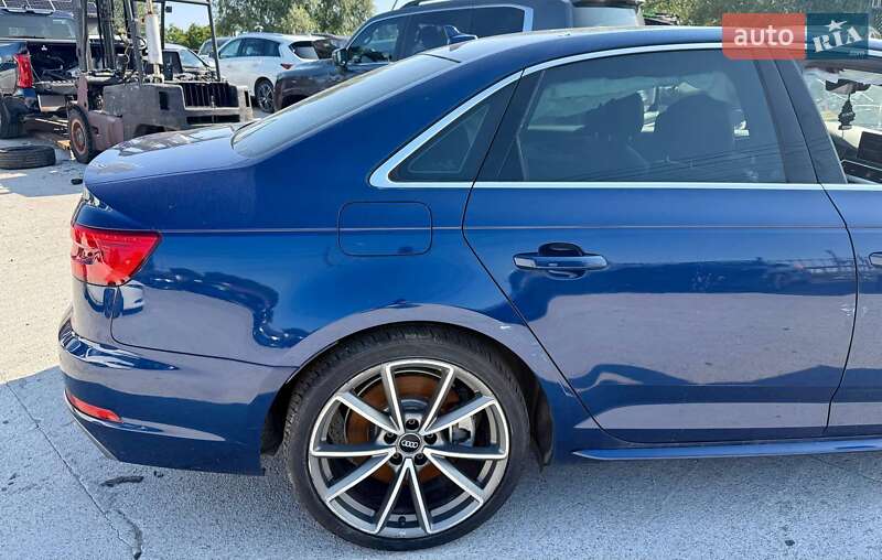 Седан Audi A4 2016 в Києві