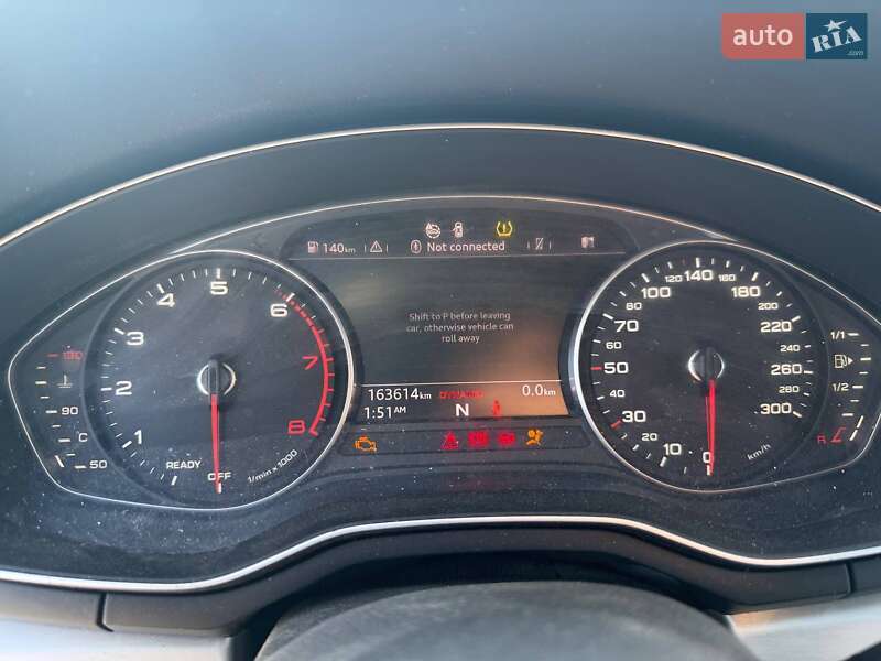 Седан Audi A4 2016 в Києві