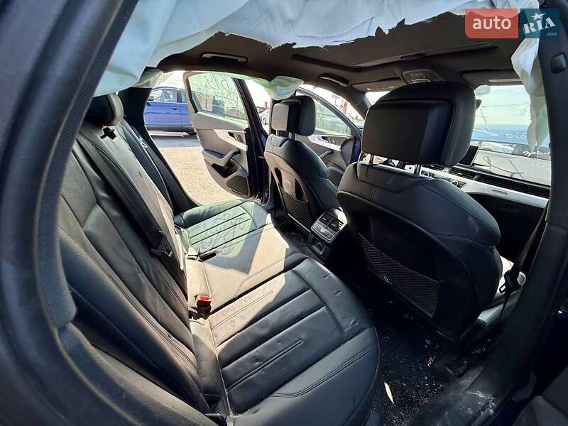 Седан Audi A4 2016 в Києві