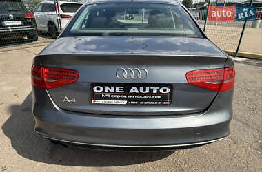 Седан Audi A4 2014 в 