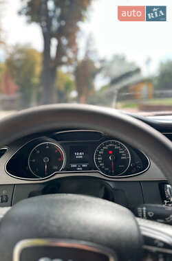 Універсал Audi A4 2014 в Вінниці