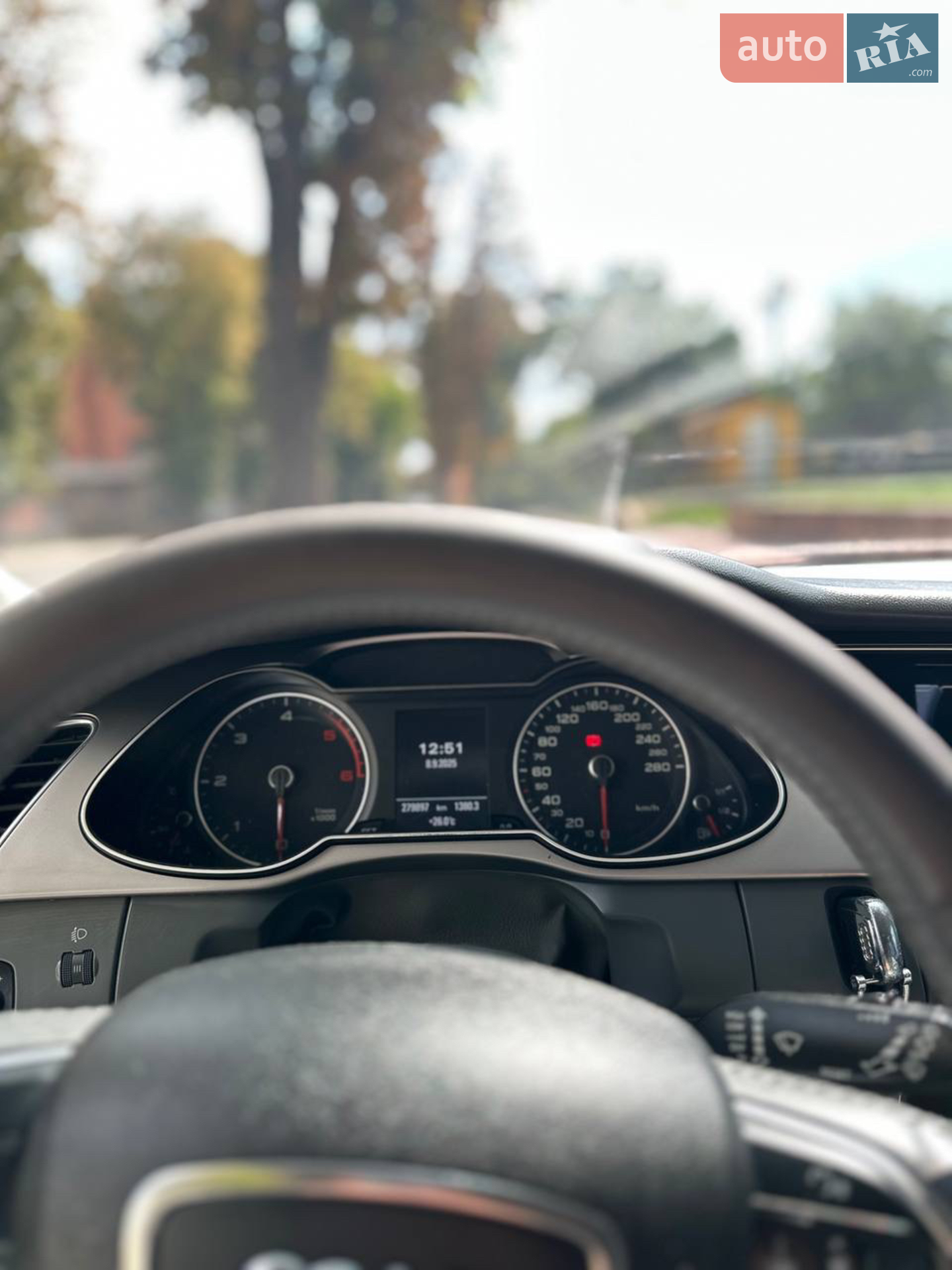 2014 Audi A4 - мініатюра 3