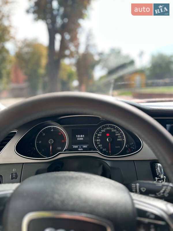 Универсал Audi A4 2014 в Могилев-Подольске