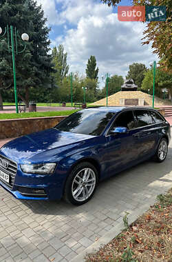 Універсал Audi A4 2014 в Вінниці