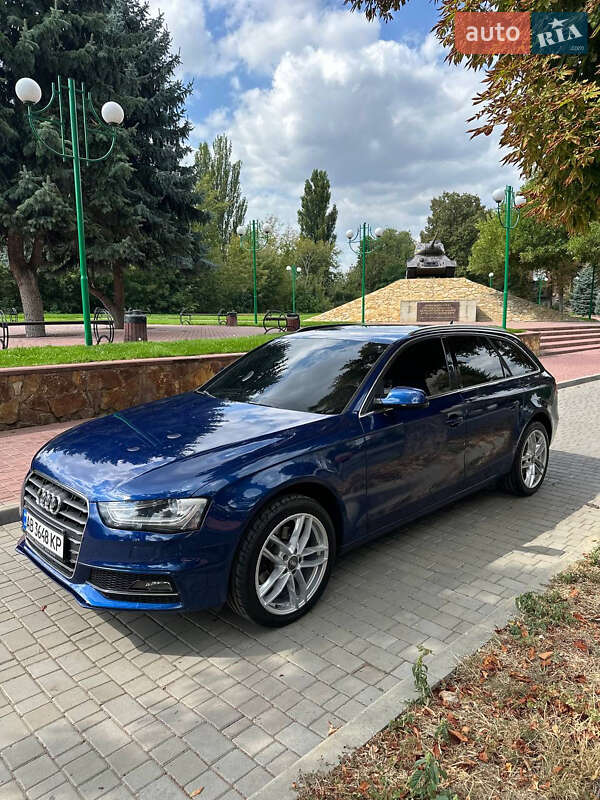 Универсал Audi A4 2014 в Могилев-Подольске