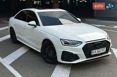 Седан Audi A4 2022 в Києві
