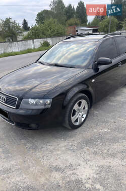 Универсал Audi A4 2004 в 