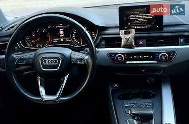 Седан Audi A4 2017 в 
