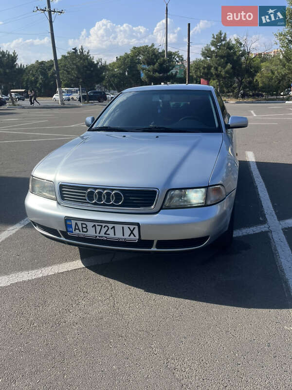 Audi A4 1997