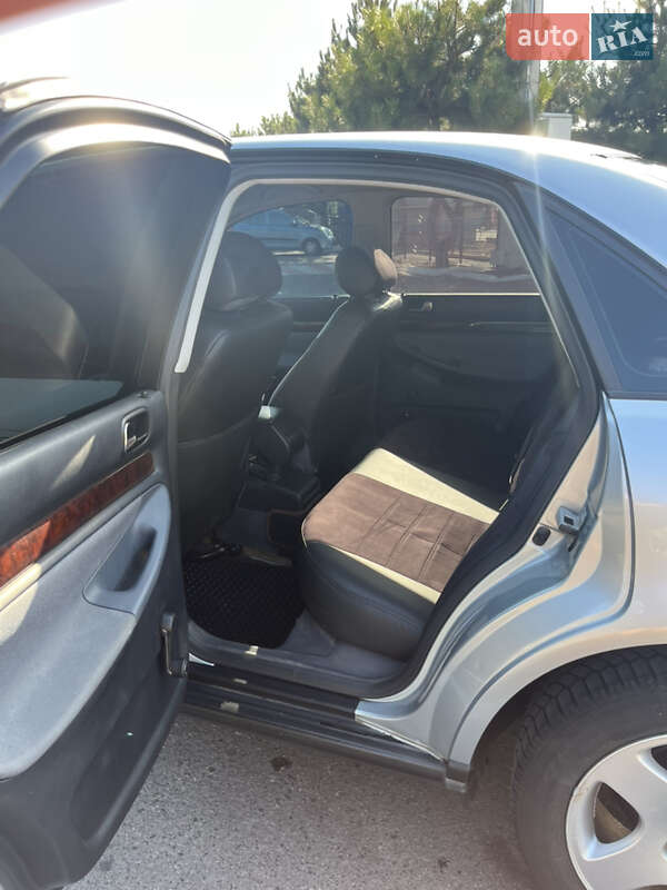 Седан Audi A4 1997 в Ямполе фото 4 Седан Audi A4 1997 в Ямполе