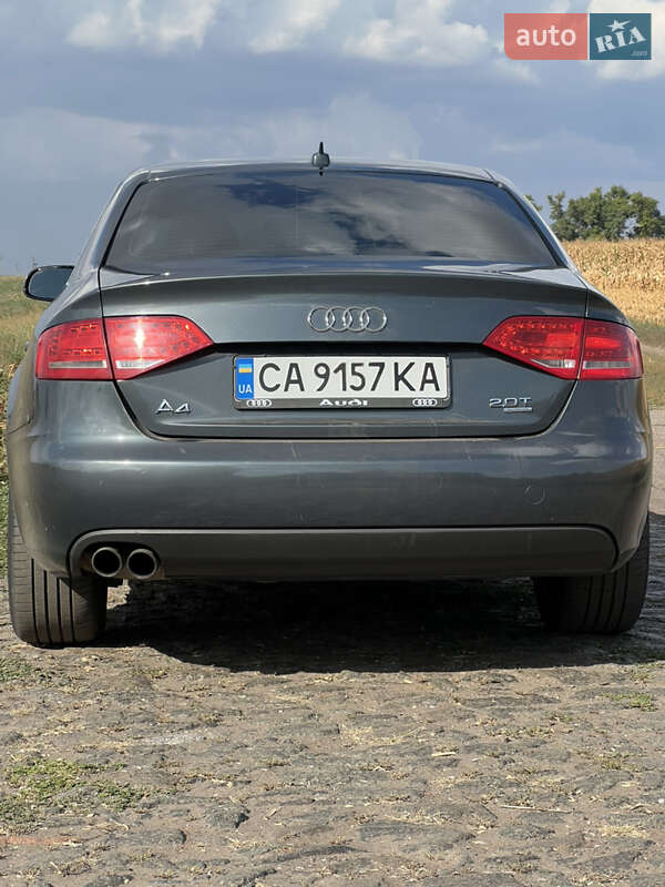 Седан Audi A4 2010 в Чернобае фото 7 Седан Audi A4 2010 в Чернобае