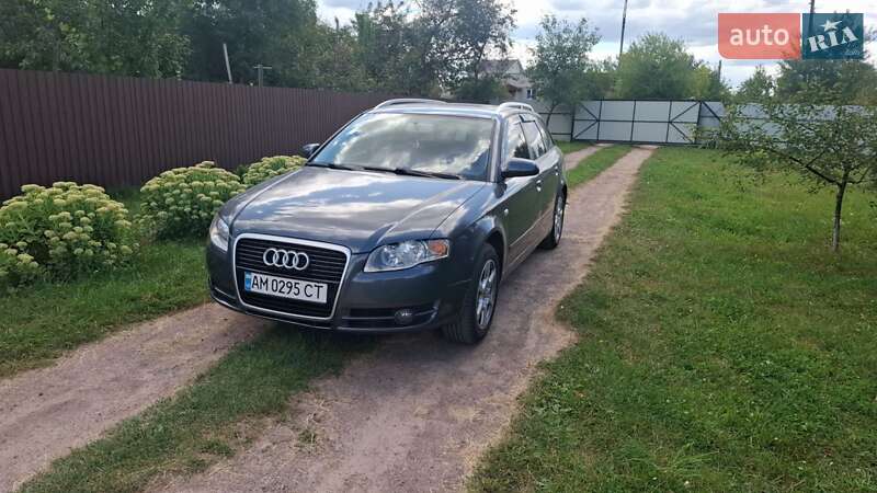 Audi A4 2005