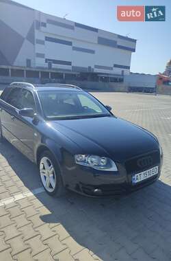 Універсал Audi A4 2007 в 