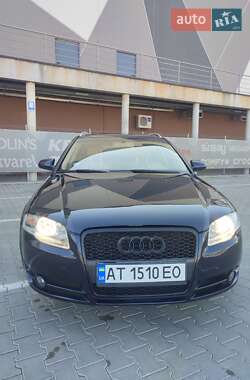 Універсал Audi A4 2007 в 
