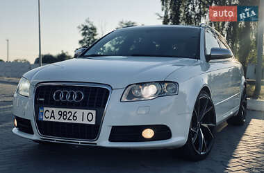 Универсал Audi A4 2007 в Днепре