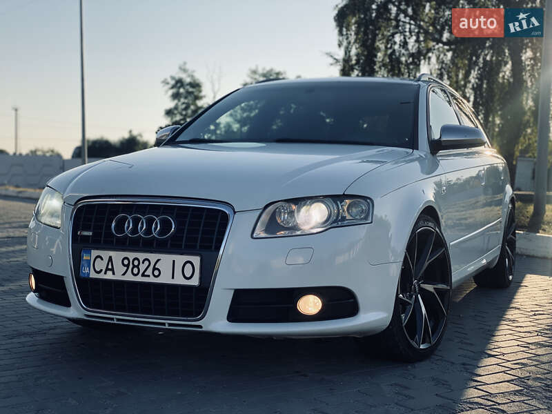 Audi A4 2007