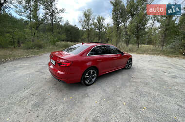 Седан Audi A4 2016 в Днепре