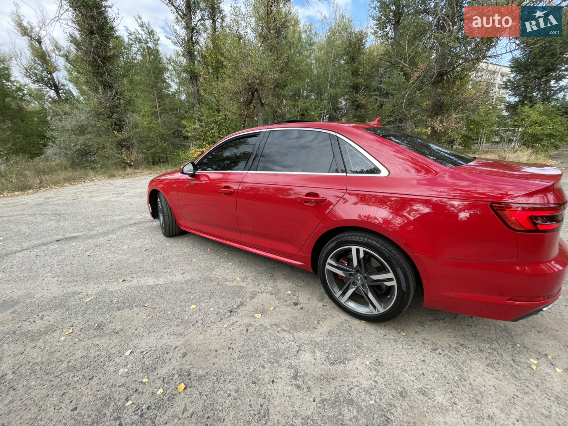 2016 Audi A4 - мініатюра 15