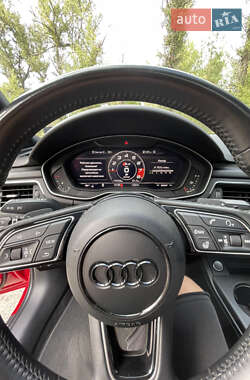 Седан Audi A4 2016 в Днепре