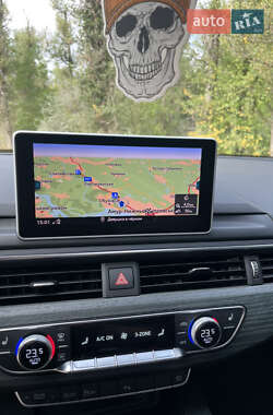 Седан Audi A4 2016 в Днепре