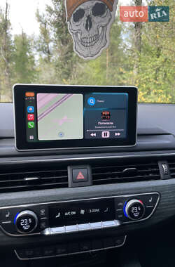Седан Audi A4 2016 в Днепре