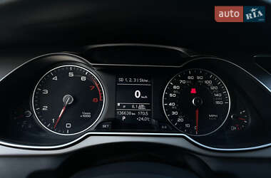 Седан Audi A4 2013 в 