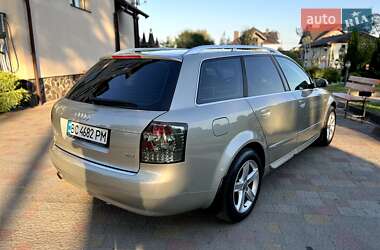 Універсал Audi A4 2004 в 