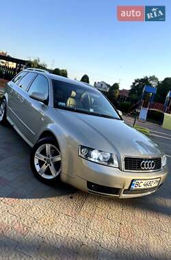 Універсал Audi A4 2004 в 