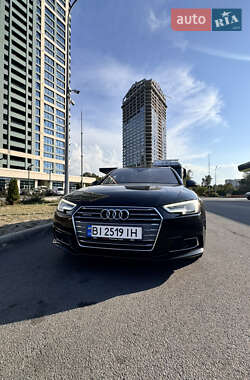 Універсал Audi A4 2016 в Дніпрі
