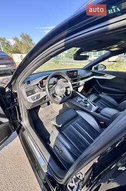 Универсал Audi A4 2016 в 