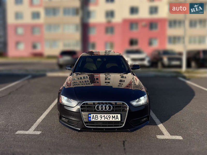 Седан Audi A4 2013 в Виннице фото 6 Седан Audi A4 2013 в Виннице