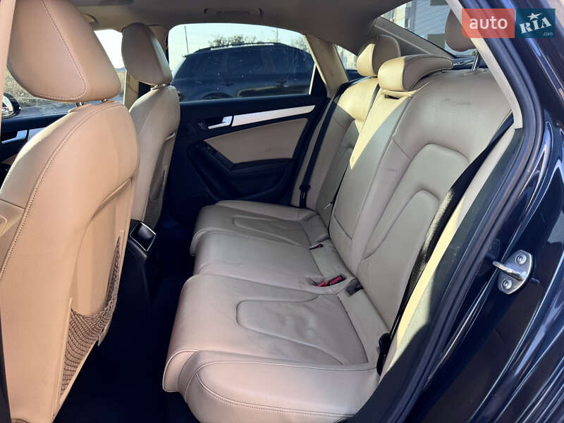 Седан Audi A4 2013 в Виннице фото 14 Седан Audi A4 2013 в Виннице