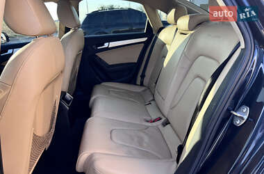 Седан Audi A4 2013 в 