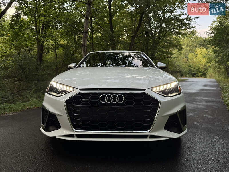Седан Audi A4 2022 в Киеве фото 4 Седан Audi A4 2022 в Киеве