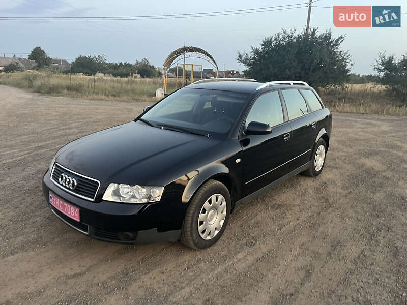 Універсал Audi A4 2003 в 