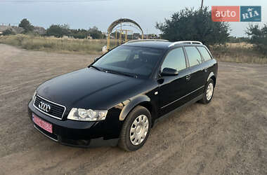 Універсал Audi A4 2003 в 