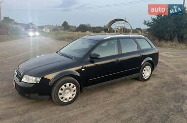 Універсал Audi A4 2003 в 