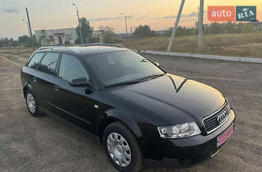 Універсал Audi A4 2003 в 
