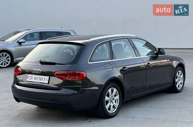 Универсал Audi A4 2008 в 