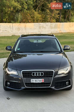 Универсал Audi A4 2008 в 