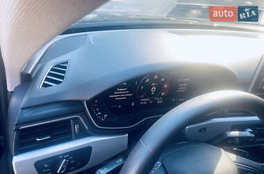 Універсал Audi A4 2019 в 