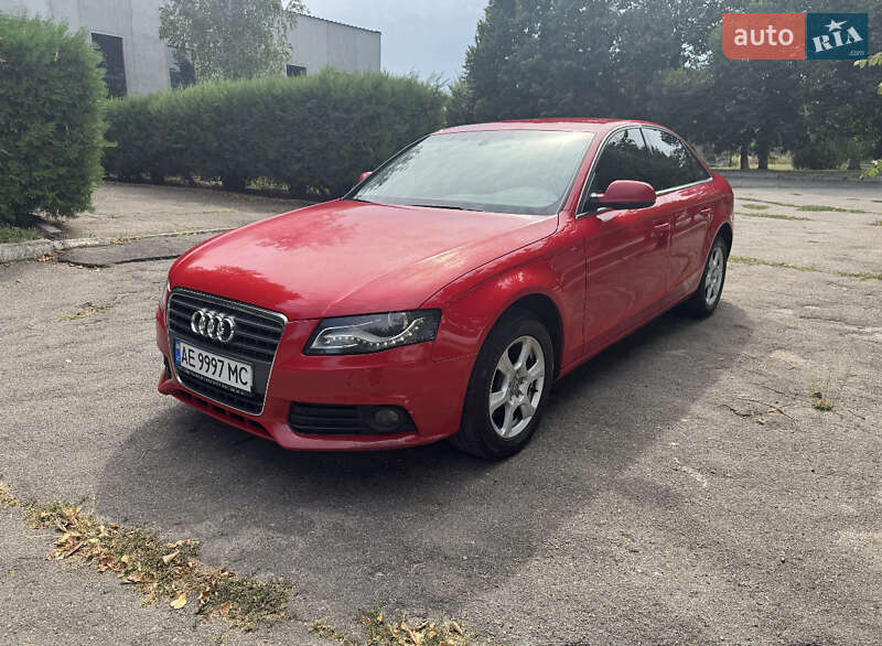 Audi A4 2010