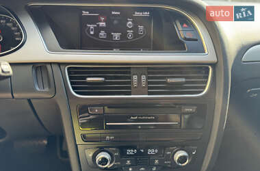 Седан Audi A4 2015 в 