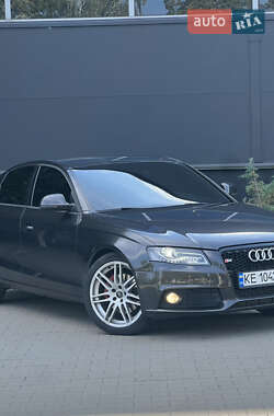 Седан Audi A4 2008 в Белой Церкви