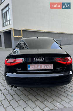 Седан Audi A4 2013 в 