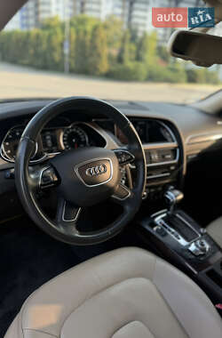 Седан Audi A4 2013 в 