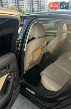 Седан Audi A4 2013 в 