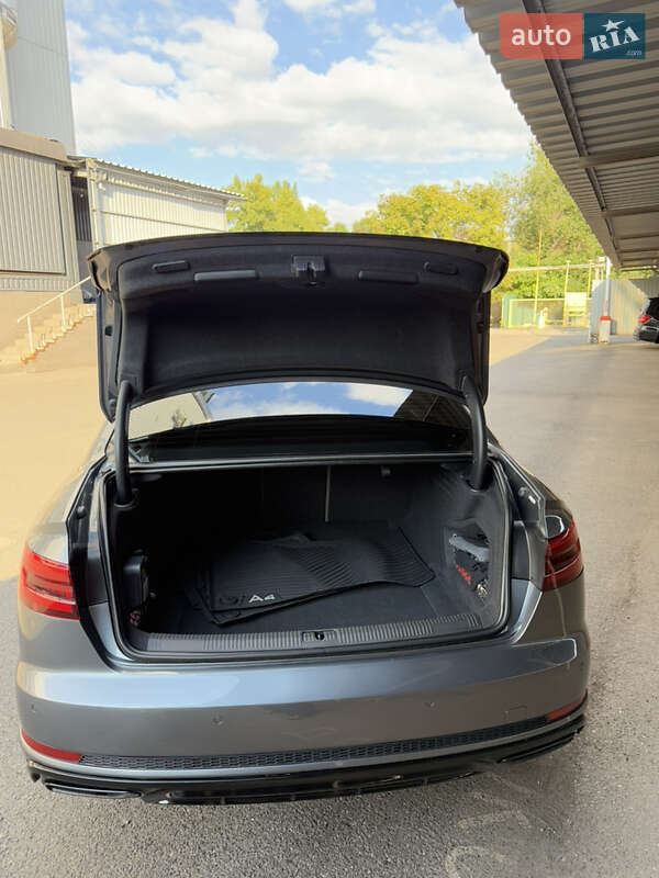 Седан Audi A4 2018 в Кривому Розі фото 6 Седан Audi A4 2018 в Кривому Розі