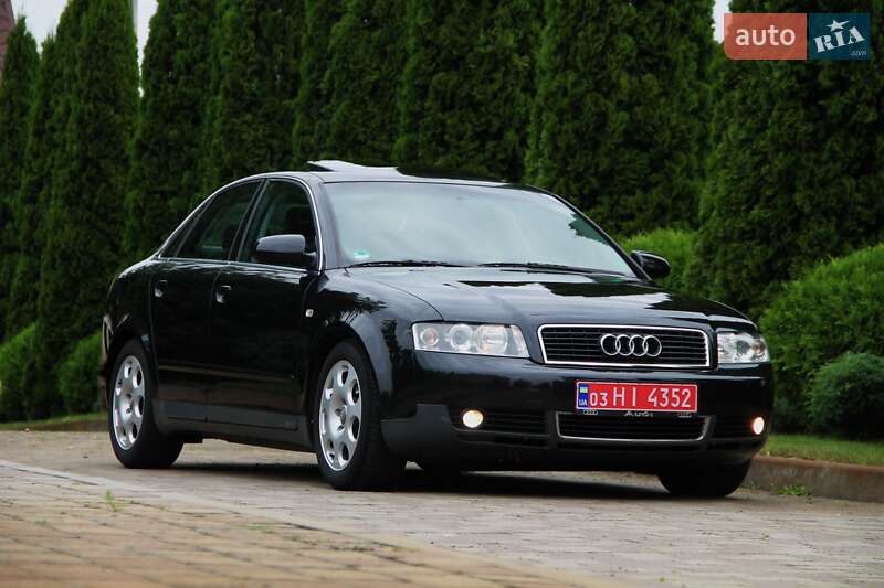 Audi A4 2003