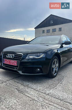 Універсал Audi A4 2009 в Калуші